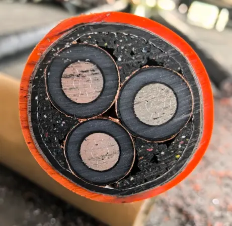 15kv aluminum xlpe cable