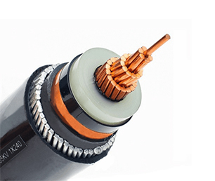 Unarmoured Electric Cable