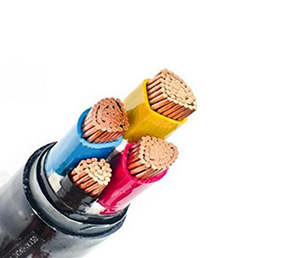 Armoured Electric Cable