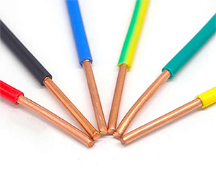 Solid Core PVC Wire Cable
