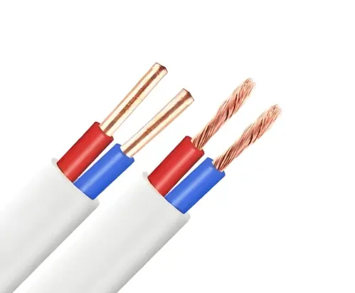flat pvc pvc cable