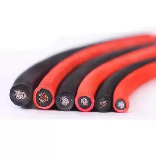 huanghe solar dc cable