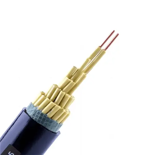 multicore pvc control cable