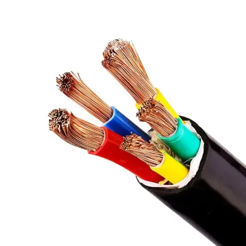 pvc pvc flexible cable