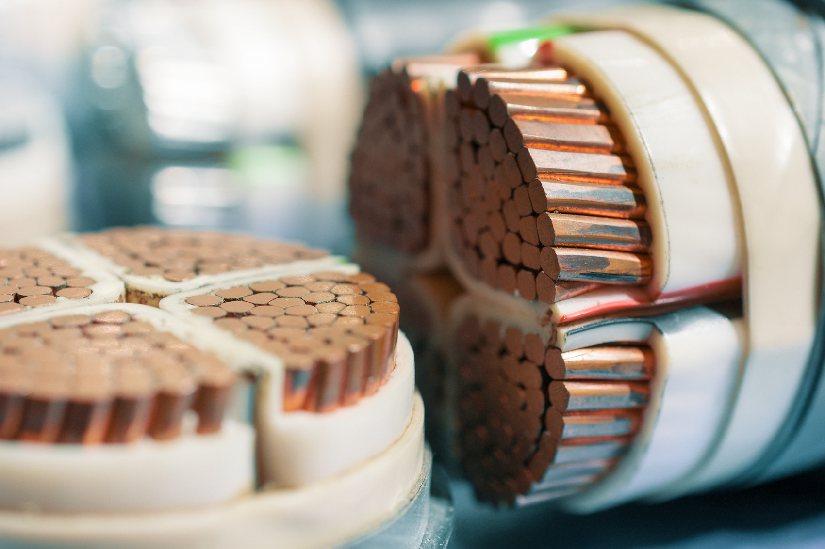 electric cable
