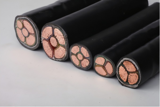 low voltage pvc cable