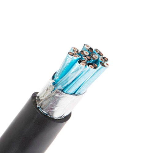 Armoured Control Cable