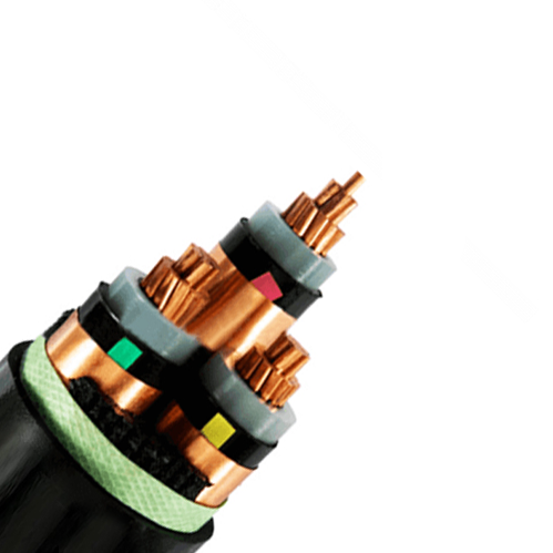 Copper Electric Cable