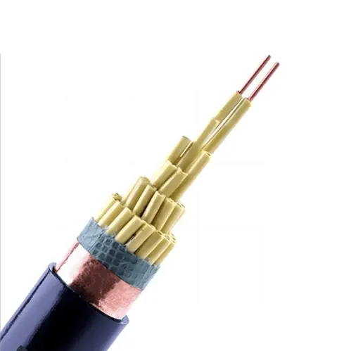 copper tape shielded control cable
