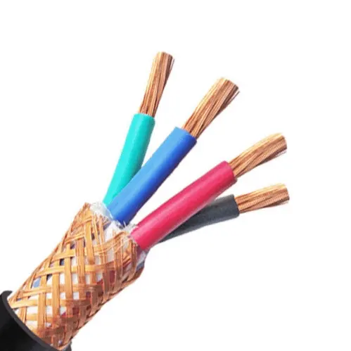 cws flexible control cable