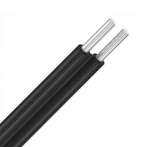 flat aluminum wire cable