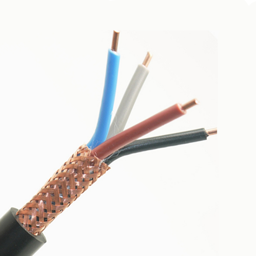 cws shielded control cable