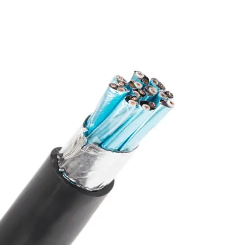 multicore shielded control cable