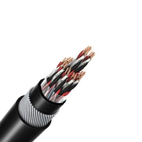 paired twisted swa control cable