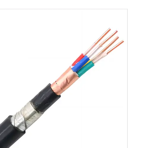 shielded sta armoured control cable