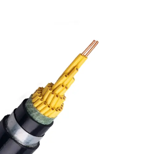 sta armoured control cable