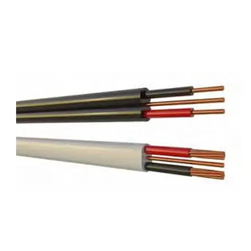 twin earth wire cable