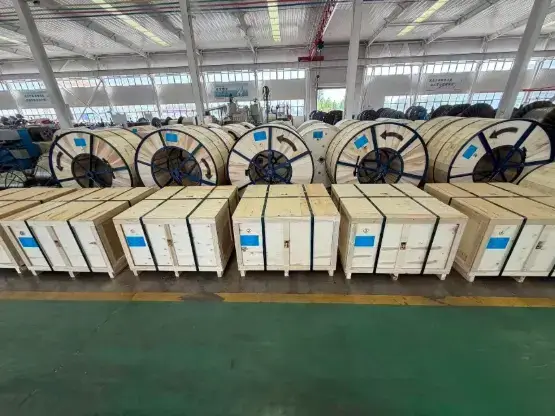 huanghe cable warehouse