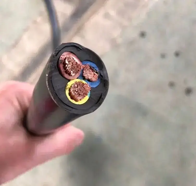 h07rn f rubber cable
