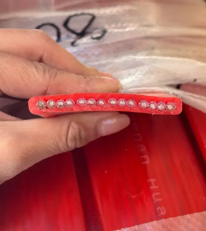 ygcb 14c2.5 silicone sable